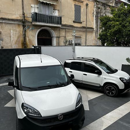 Roby & Simo Apartamento San Giorgio a Cremano Exterior foto